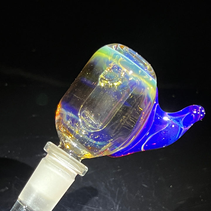 14 mm Hash Pull Slide Accessory Tako Glass   