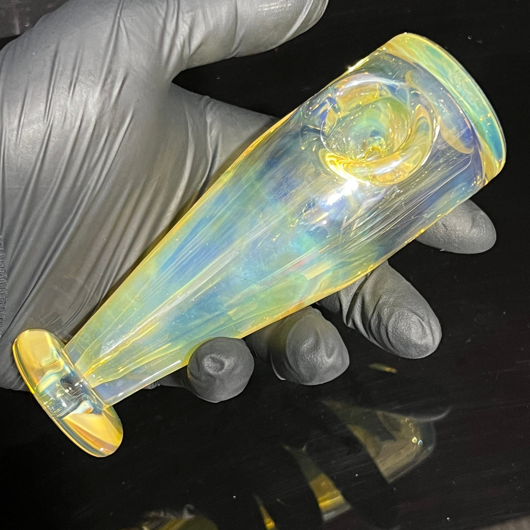 Billy Club Glass Pipe Glass Pipe Sinister Designs   