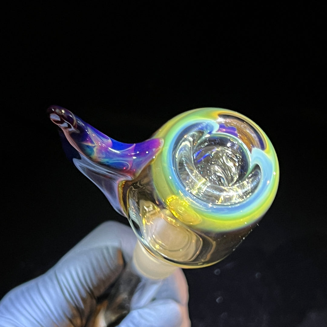 14 mm Hash Pull Slide Accessory Tako Glass   