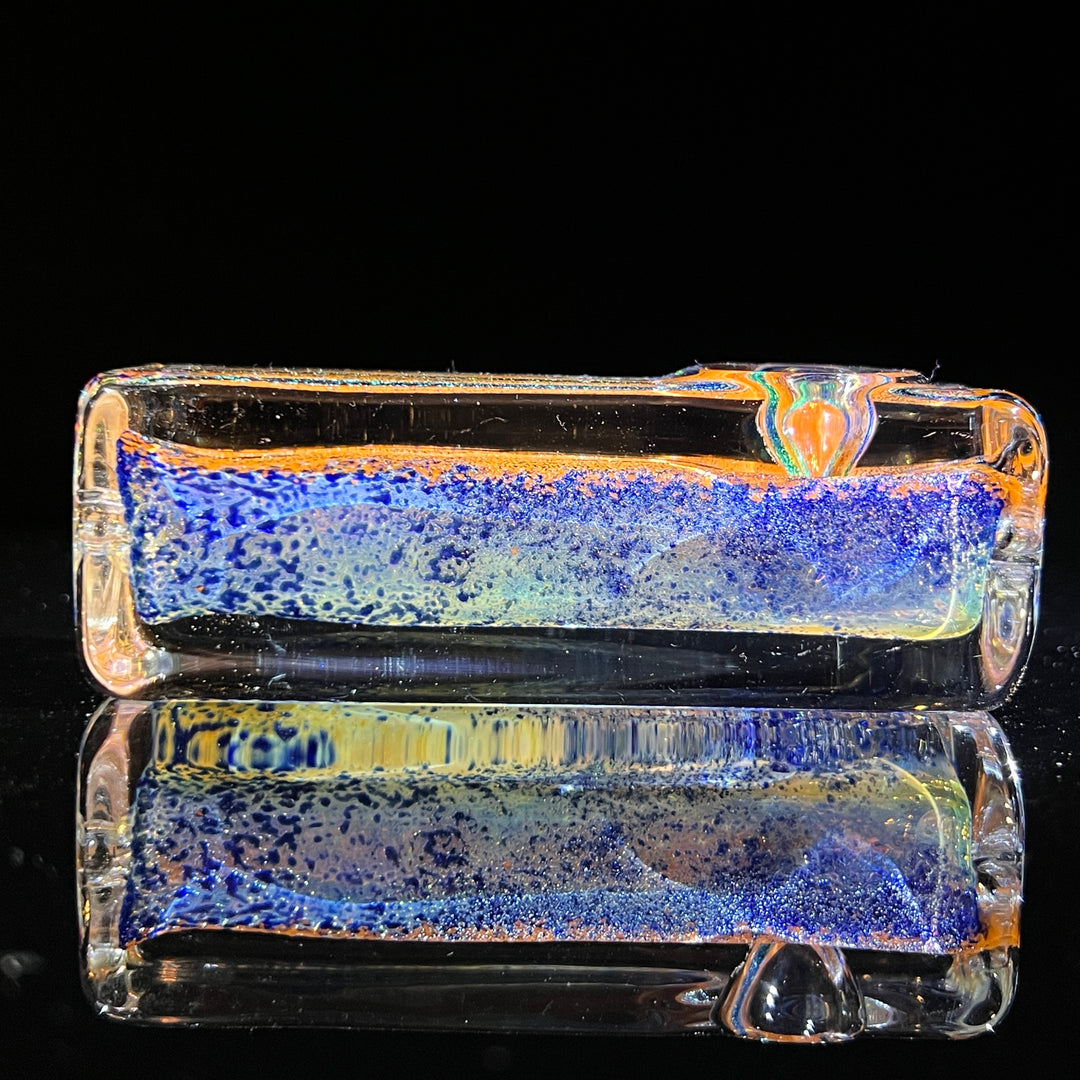 Ice Cube Glass Pipe Glass Pipe Sinister Designs   
