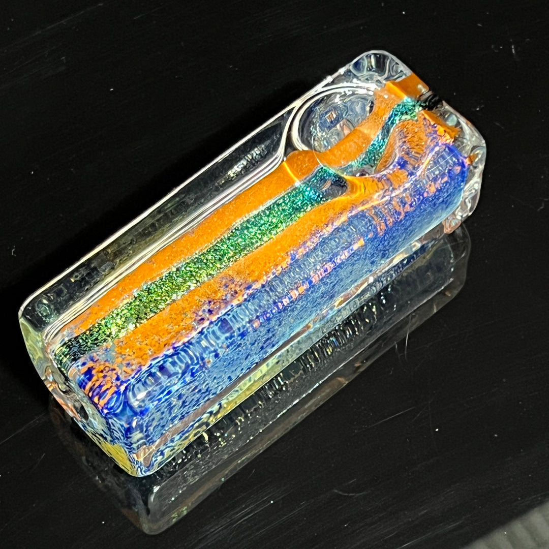 Ice Cube Glass Pipe Glass Pipe Sinister Designs   