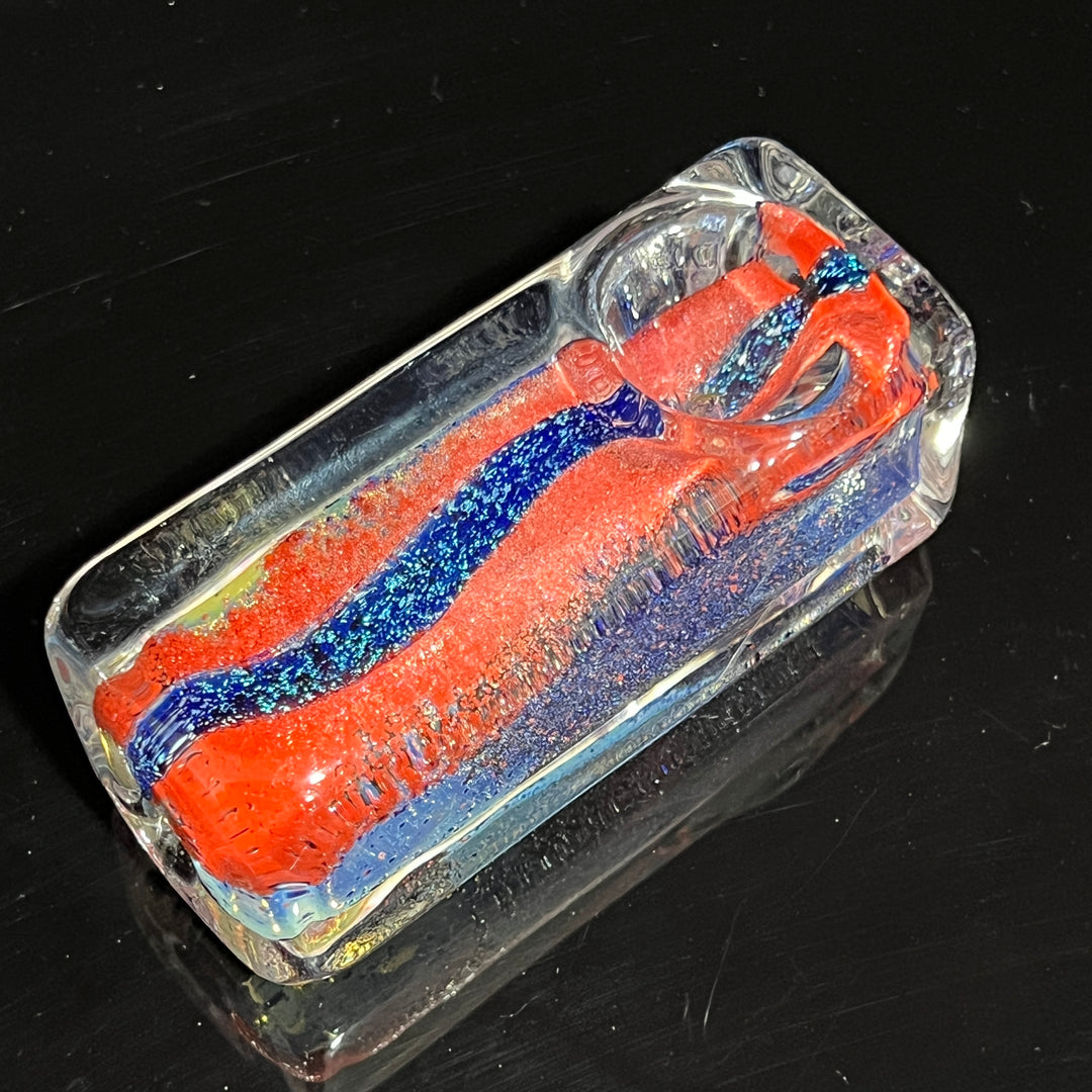 Ice Cube Glass Pipe Glass Pipe Sinister Designs   