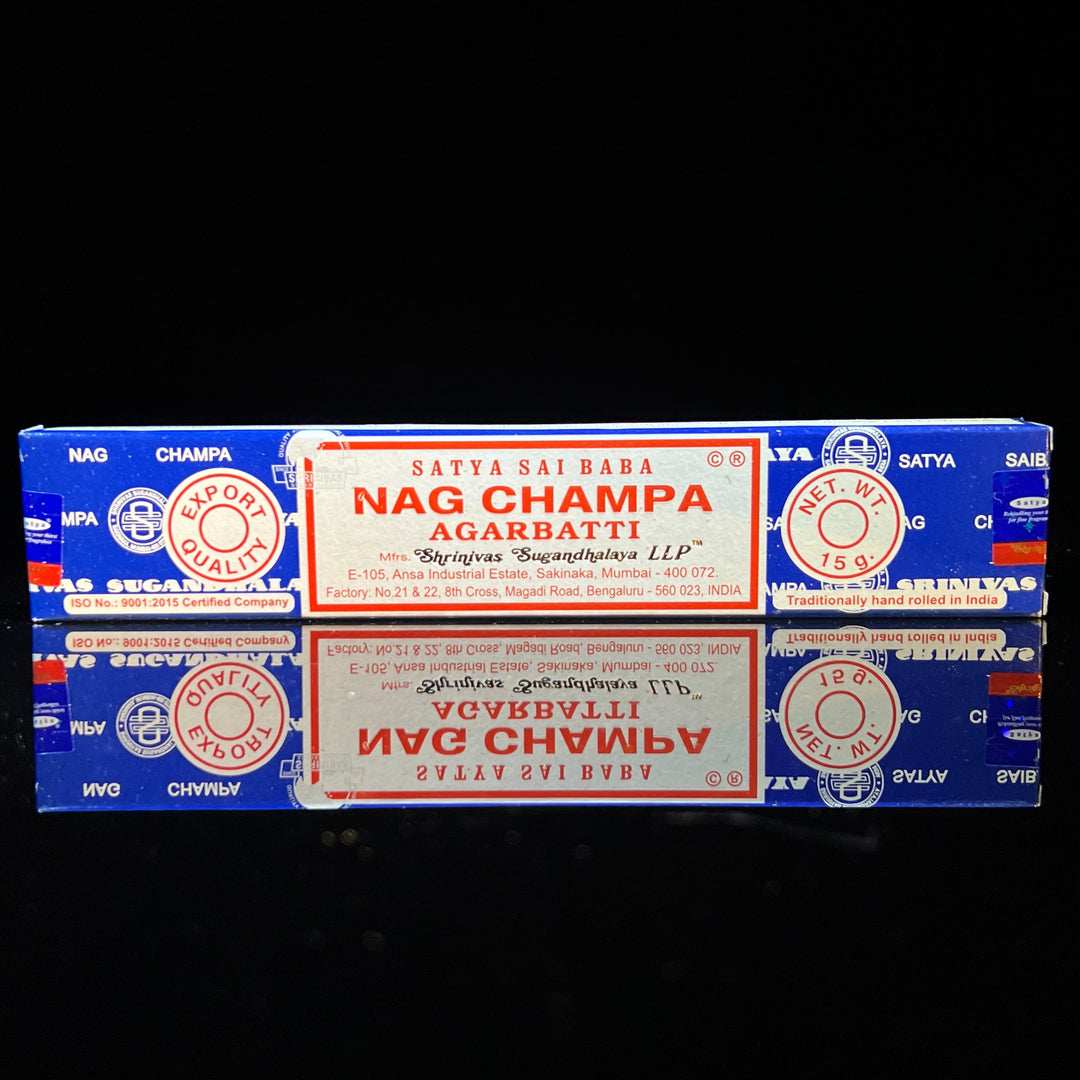 Nag Champa Incense Home TG   
