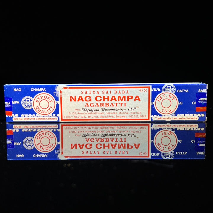 Nag Champa Incense Home TG   