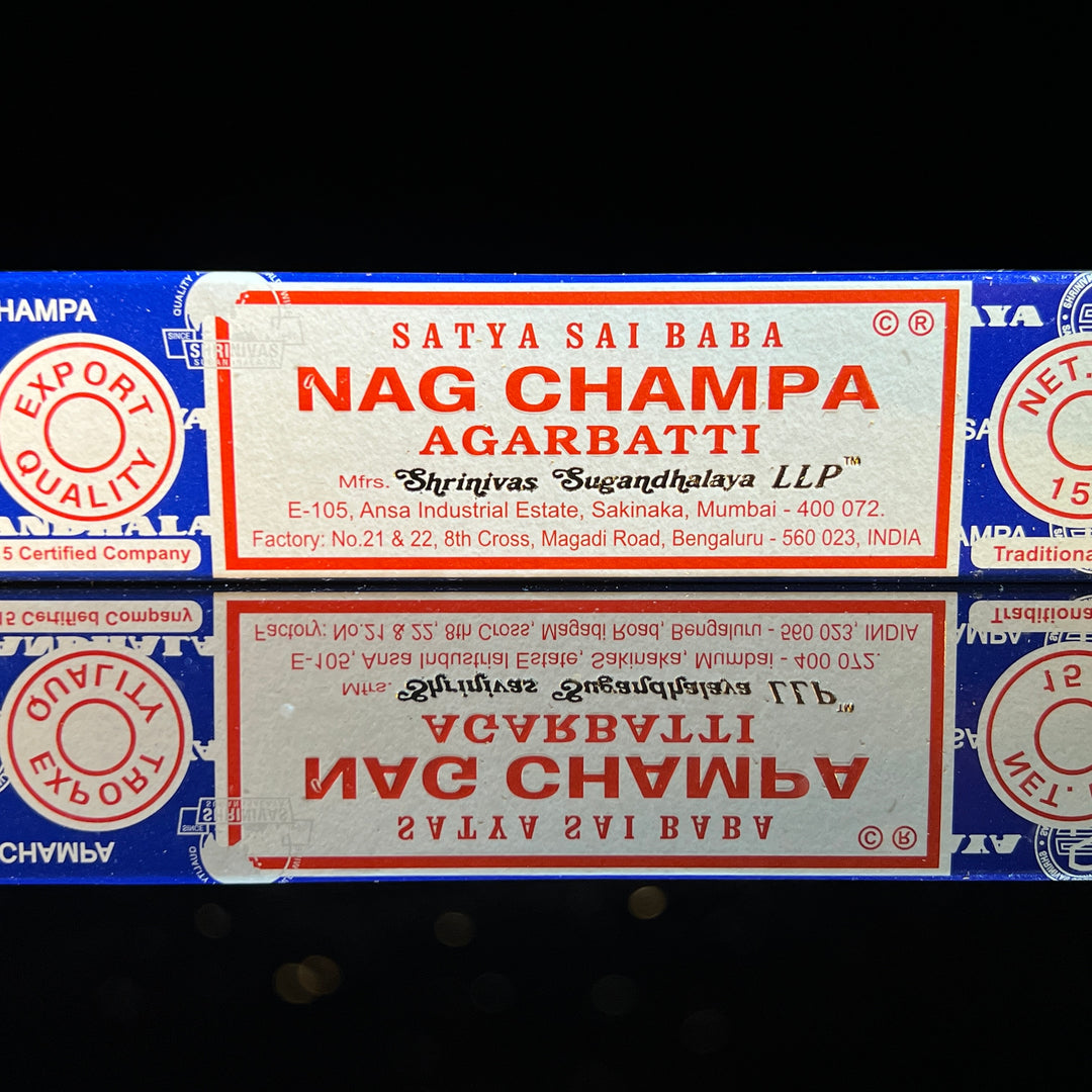 Nag Champa Incense Home TG   