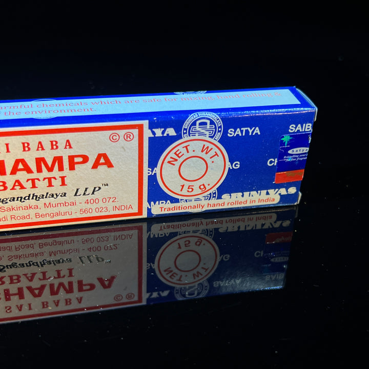 Nag Champa Incense Home TG   