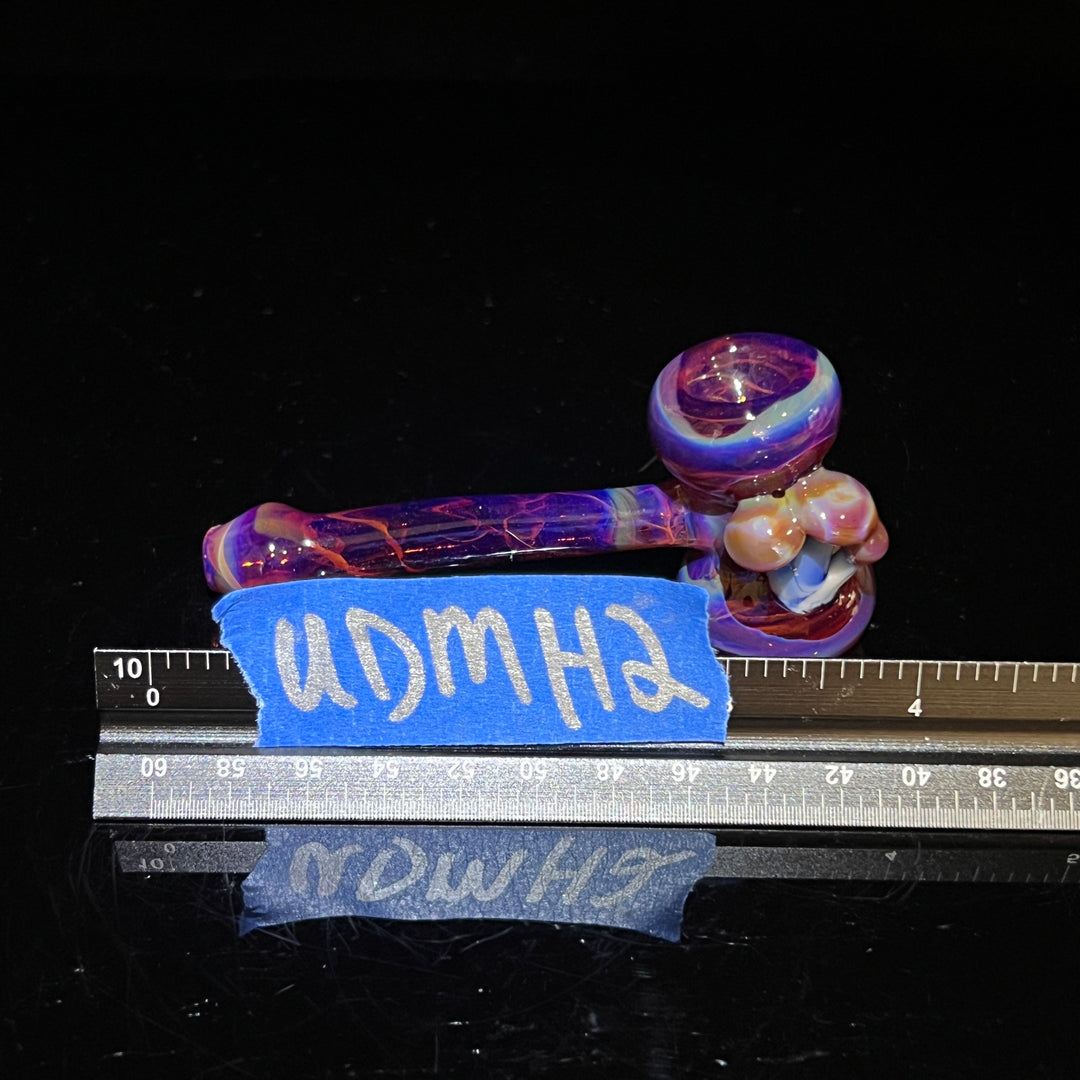 Mushroom Hammer 2 Glass Pipe Updog Glass   