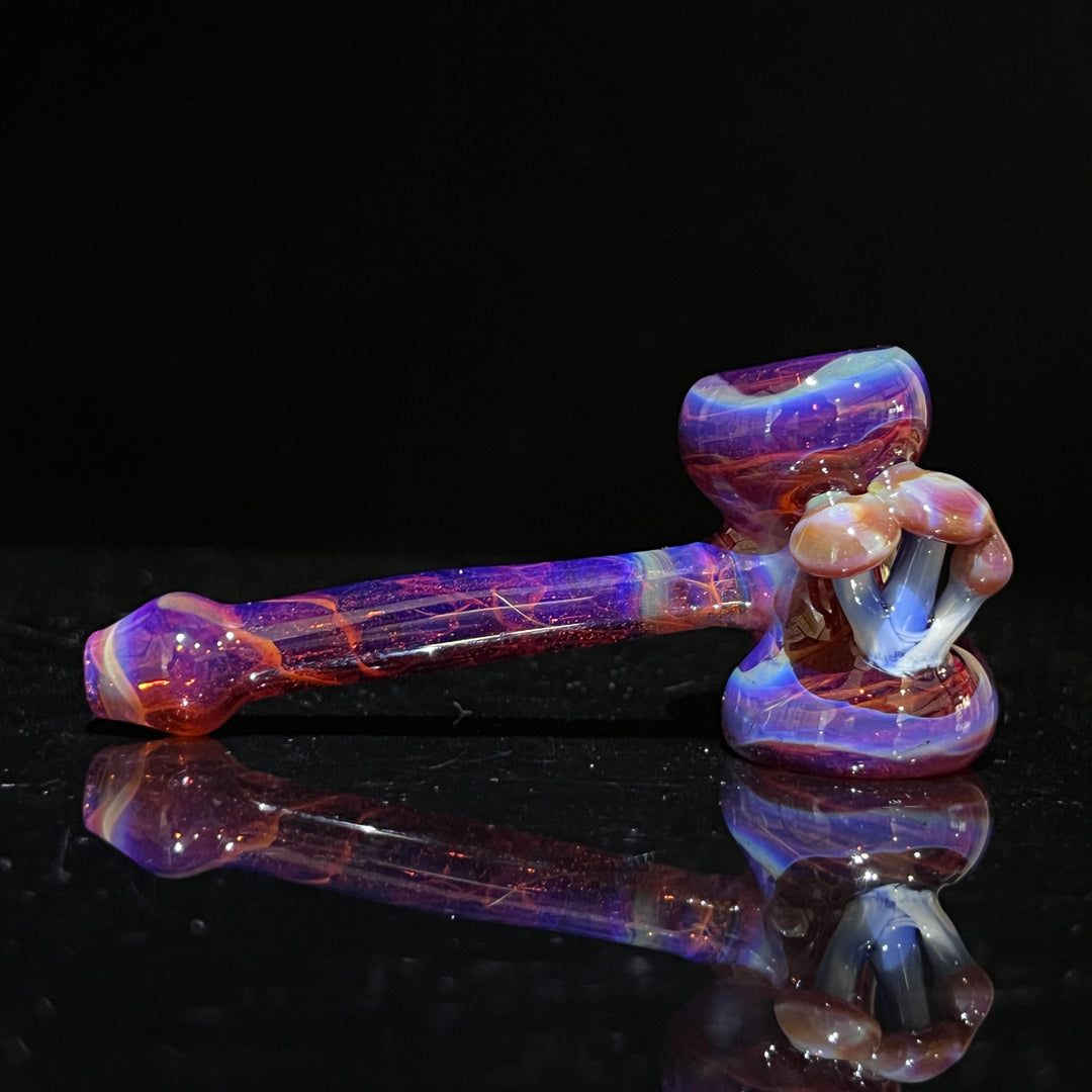 Mushroom Hammer 2 Glass Pipe Updog Glass   