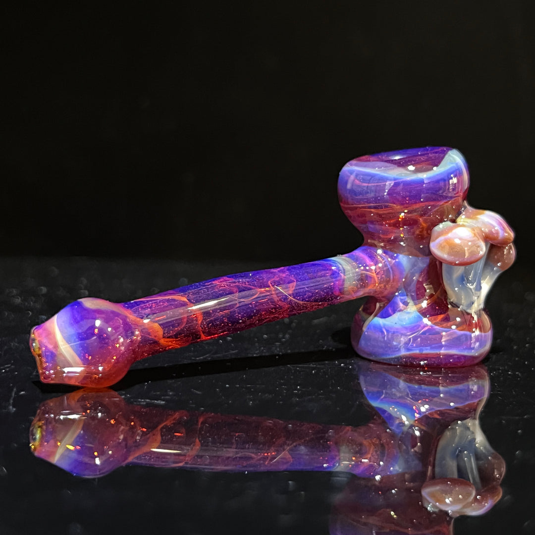 Mushroom Hammer 2 Glass Pipe Updog Glass   