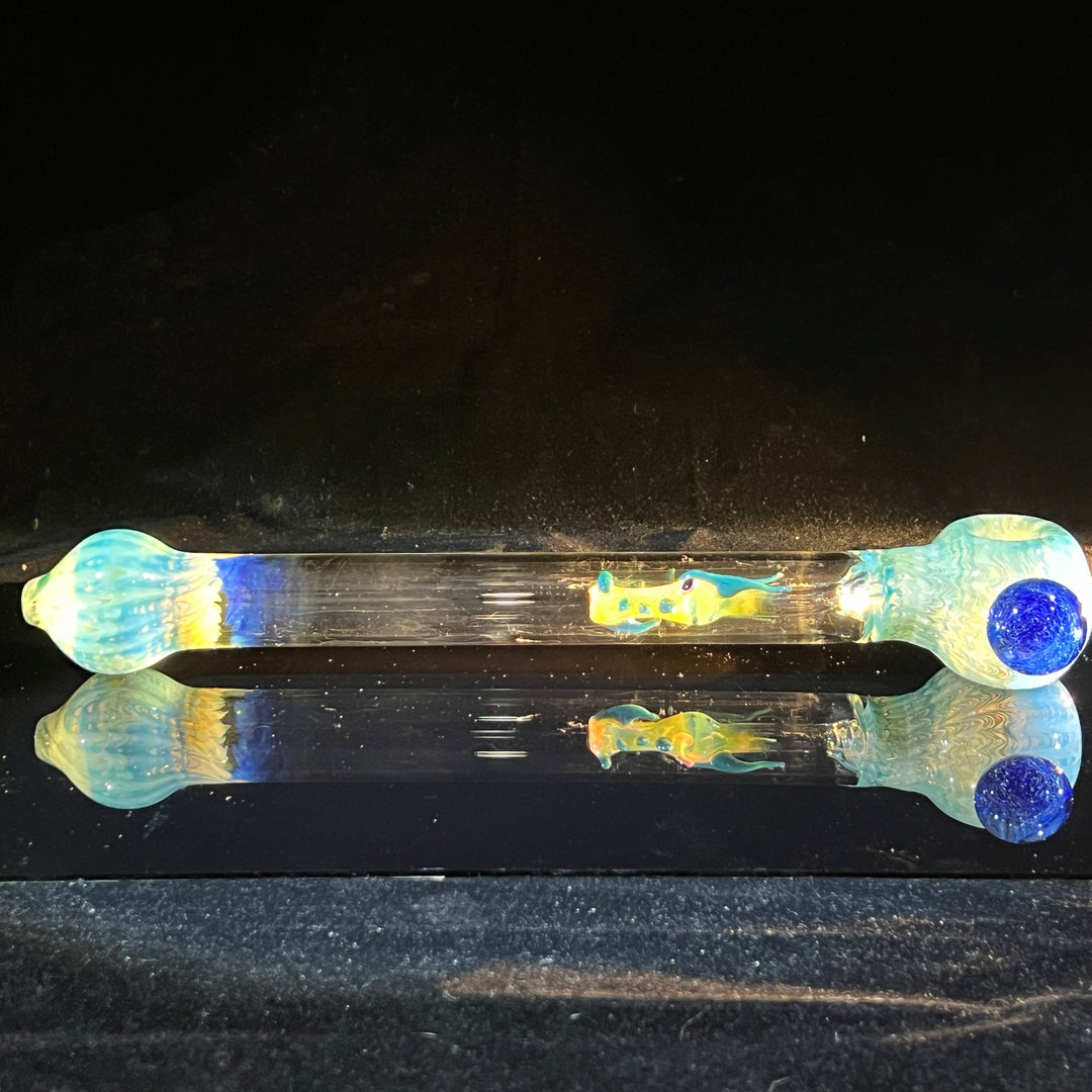 Dragon Steamroller Glass Pipe Sinister Designs   