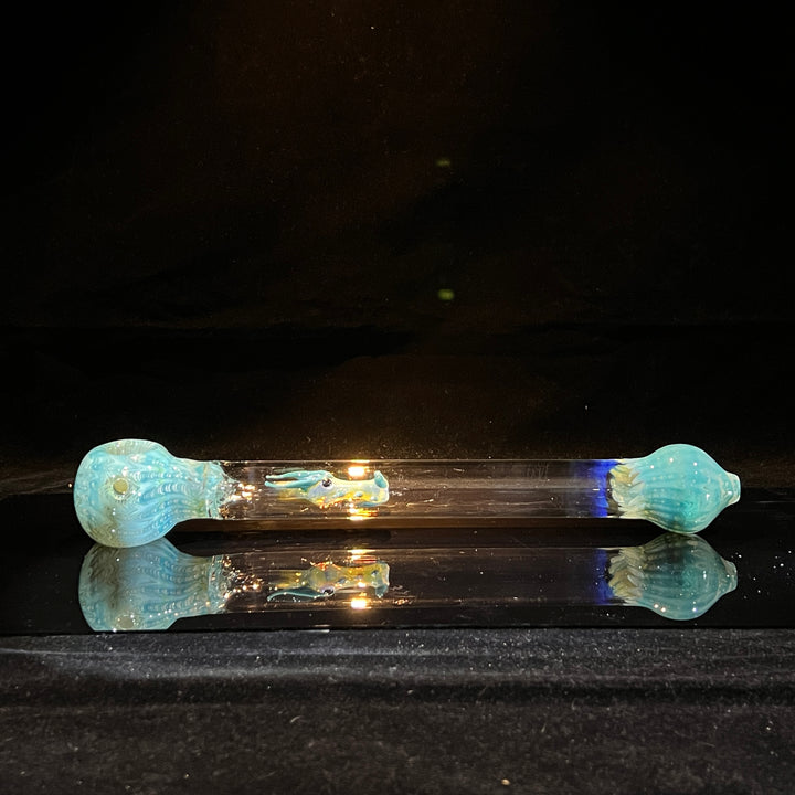 Dragon Steamroller Glass Pipe Sinister Designs   