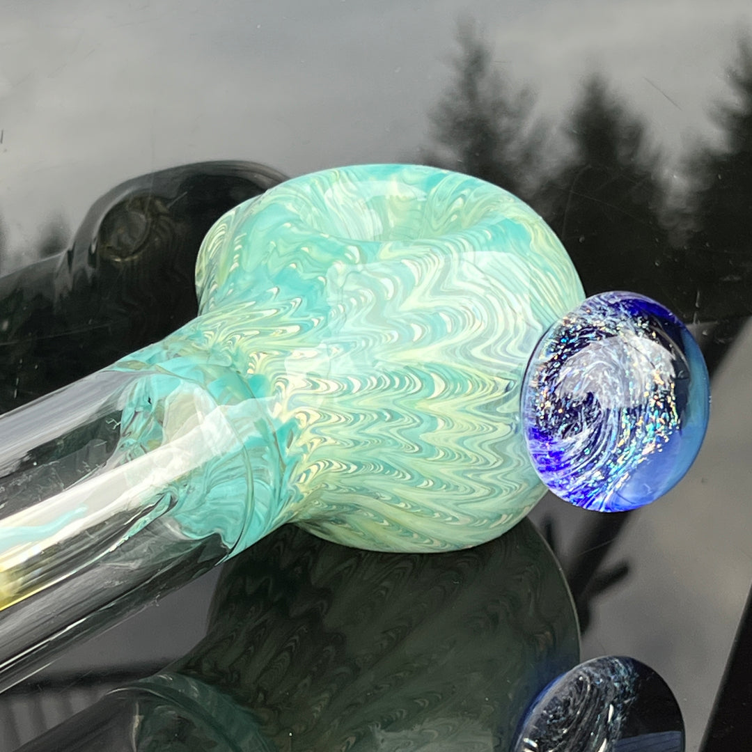 Dragon Steamroller Glass Pipe Sinister Designs   