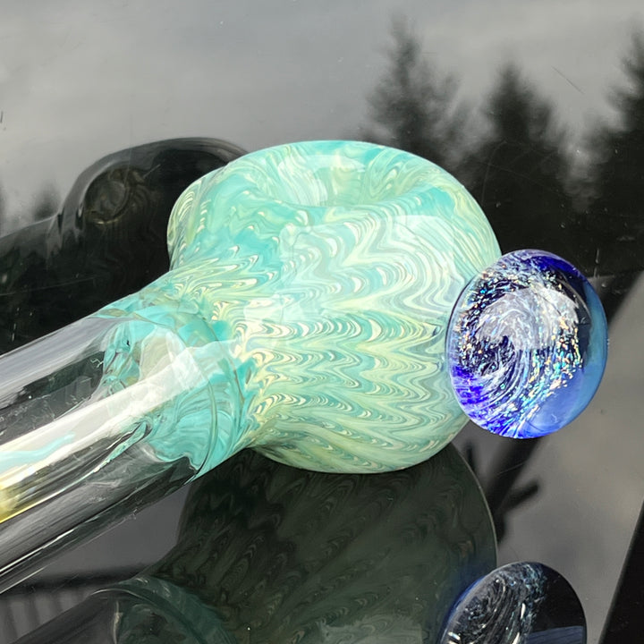 Dragon Steamroller Glass Pipe Sinister Designs   