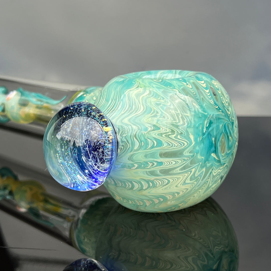 Dragon Steamroller Glass Pipe Sinister Designs   