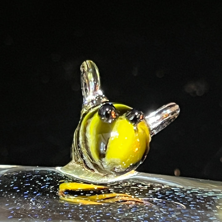 Honey Pot Pipe Glass Pipe Street Kitty Glass   