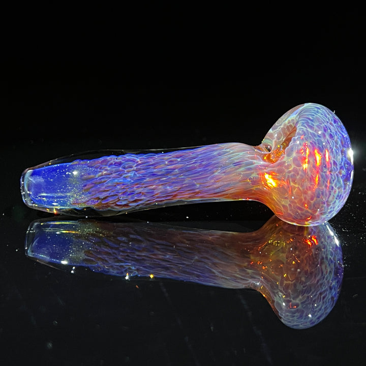 Purple Nebula Pipe Glass Pipe Tako Glass   