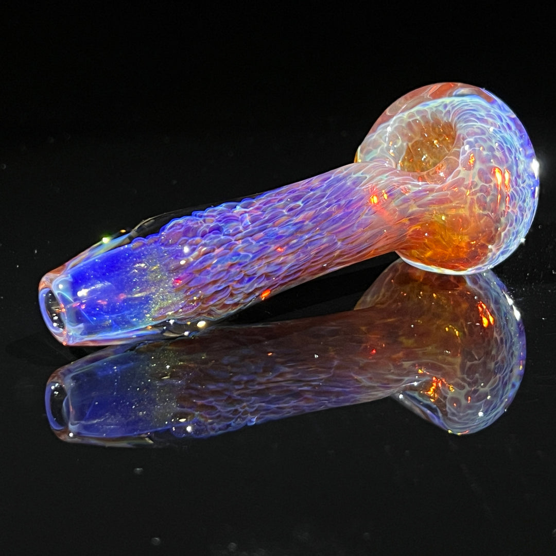 Purple Nebula Pipe Glass Pipe Tako Glass   