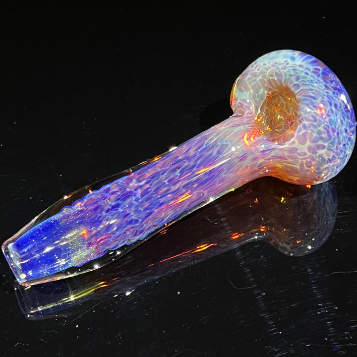 Purple Nebula Pipe Glass Pipe Tako Glass   