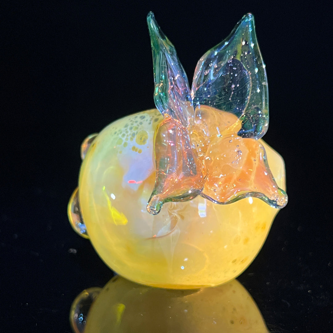 Butterfly Spoon Glass Pipe Street Kitty Glass   