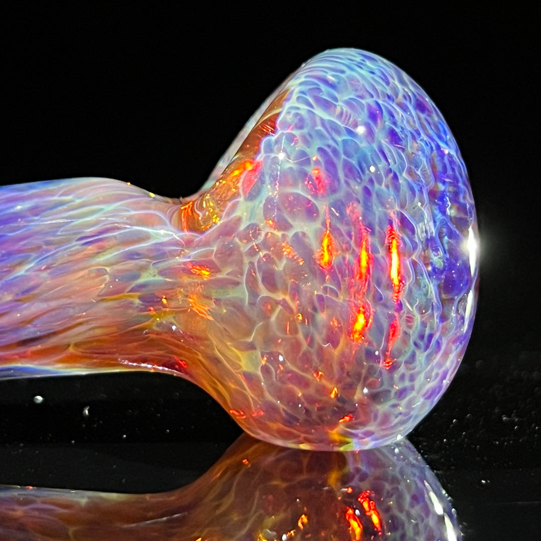 Purple Nebula Pipe Glass Pipe Tako Glass   