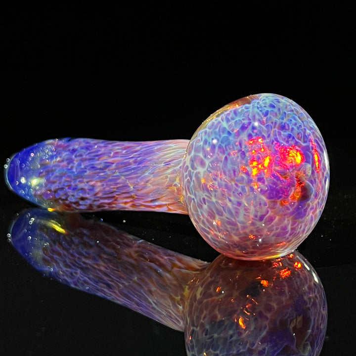 Purple Nebula Pipe Glass Pipe Tako Glass   