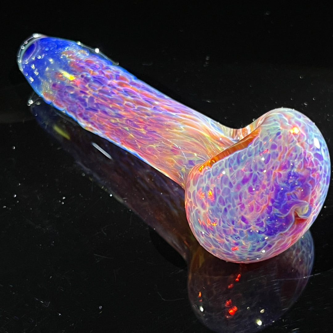 Purple Nebula Pipe Glass Pipe Tako Glass   