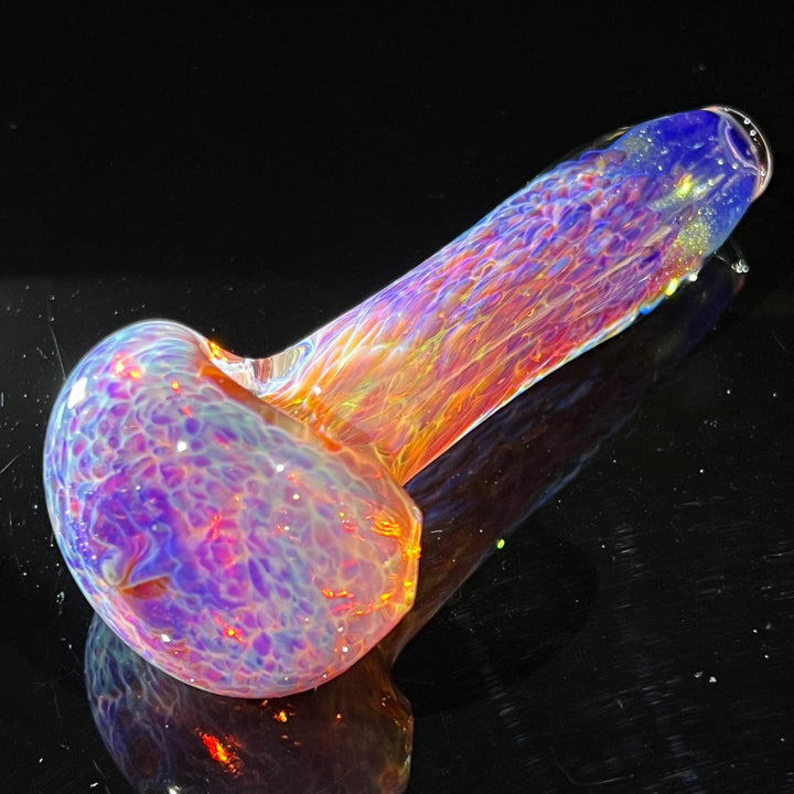 Purple Nebula Pipe Glass Pipe Tako Glass   