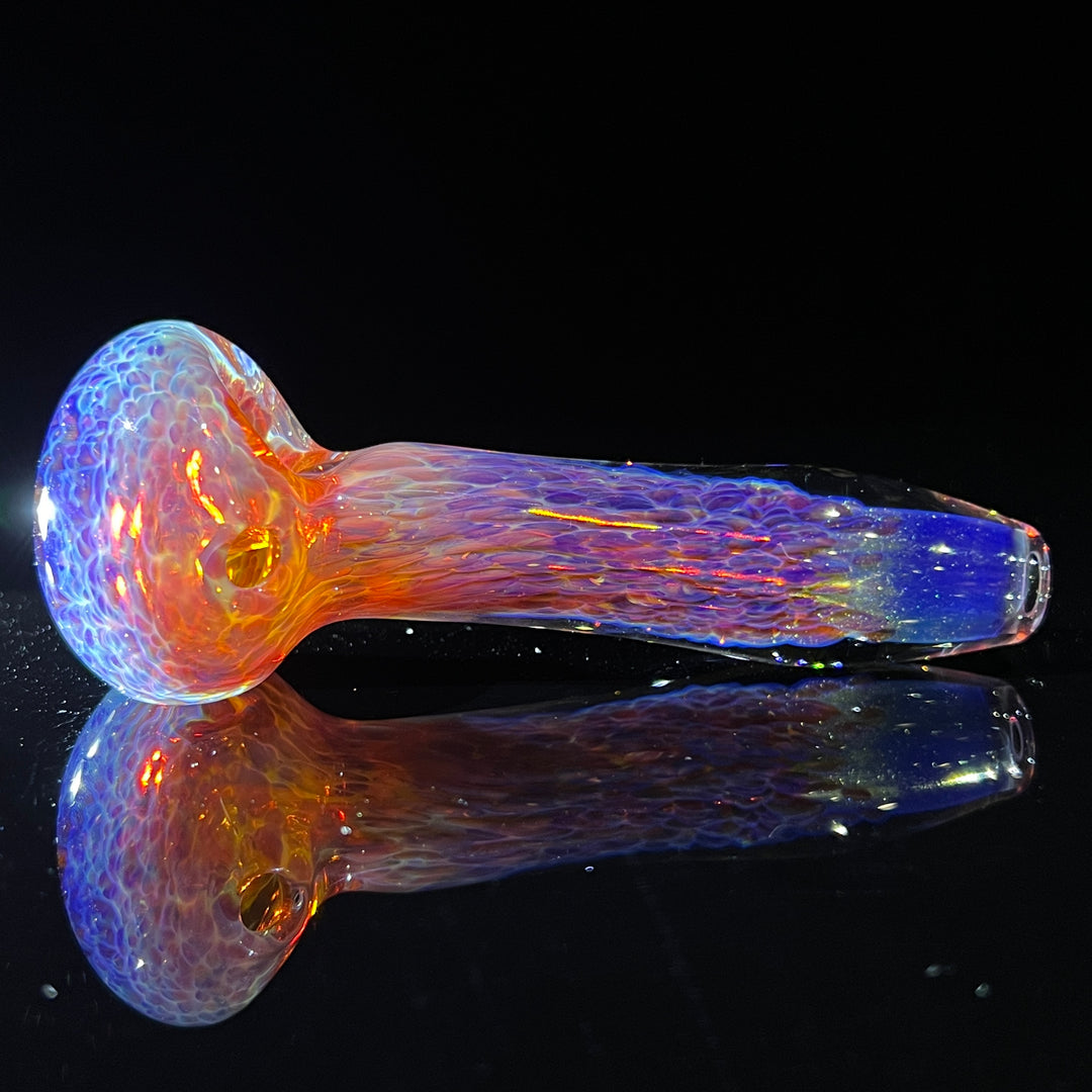 Purple Nebula Pipe Glass Pipe Tako Glass   