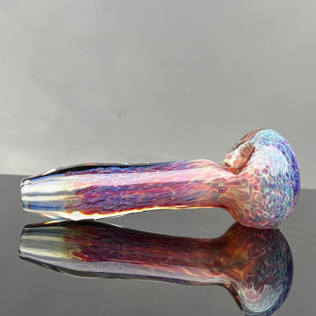 Purple Nebula Pipe Glass Pipe Tako Glass   