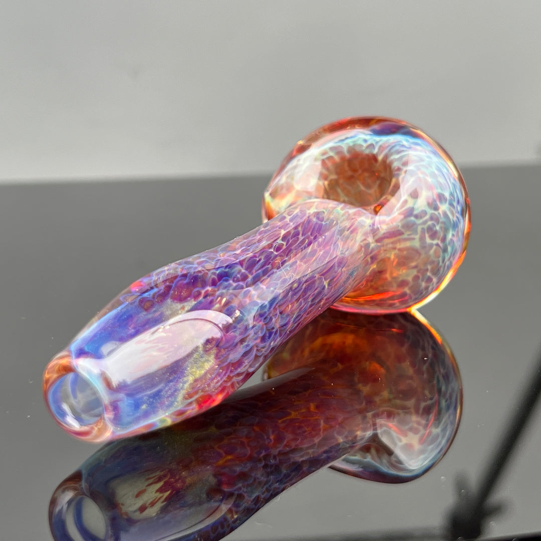 Purple Nebula Pipe Glass Pipe Tako Glass   