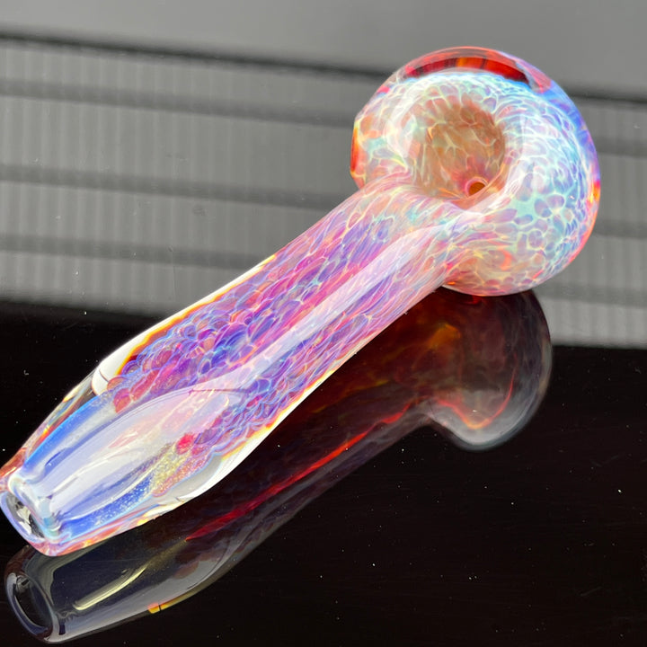 Purple Nebula Pipe Glass Pipe Tako Glass   