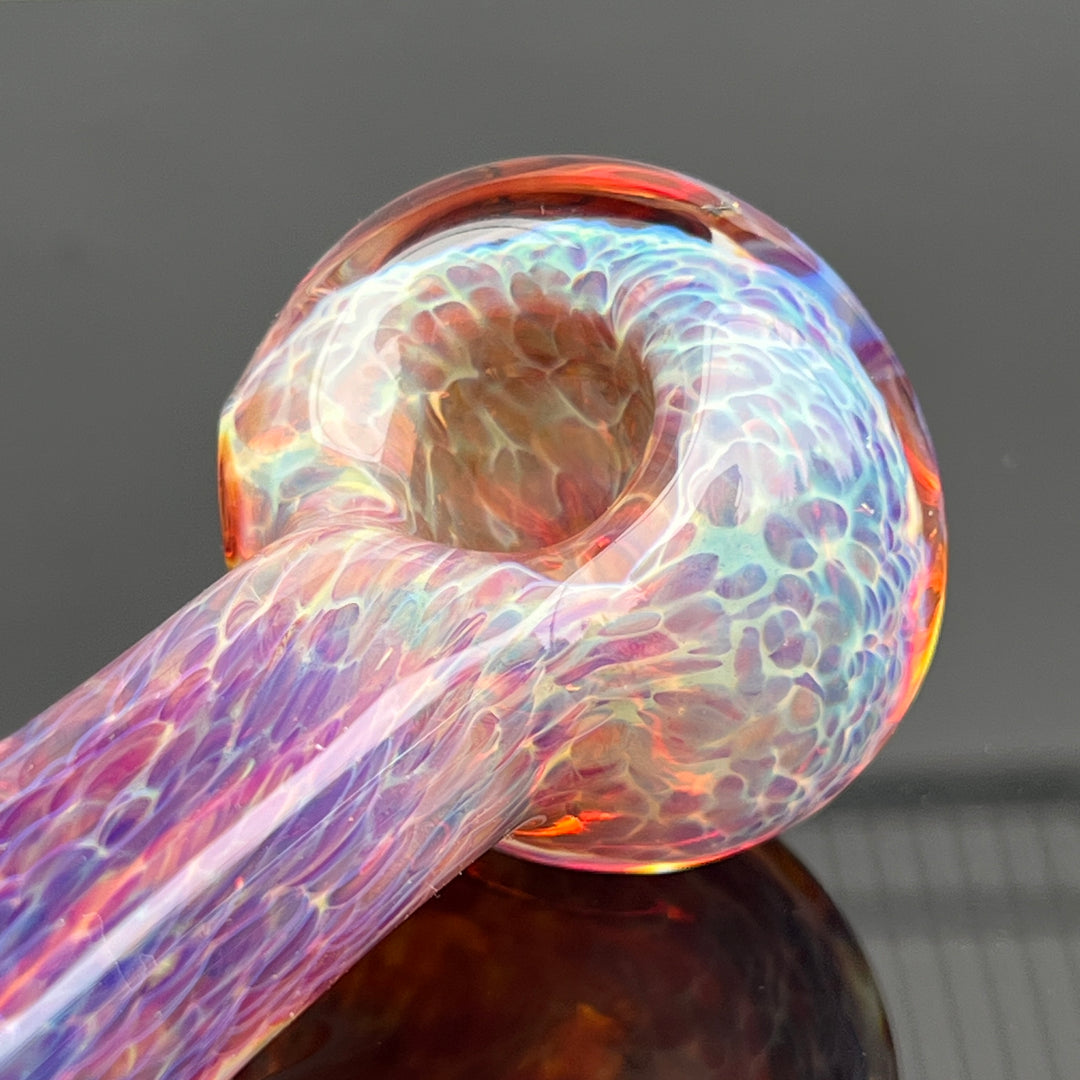 Purple Nebula Pipe Glass Pipe Tako Glass   