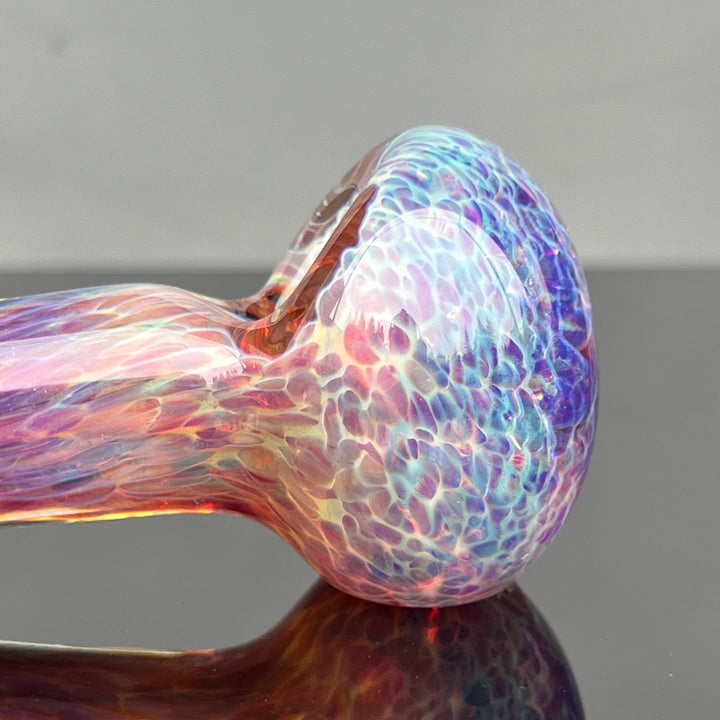 Purple Nebula Pipe Glass Pipe Tako Glass   