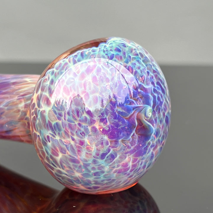 Purple Nebula Pipe Glass Pipe Tako Glass   