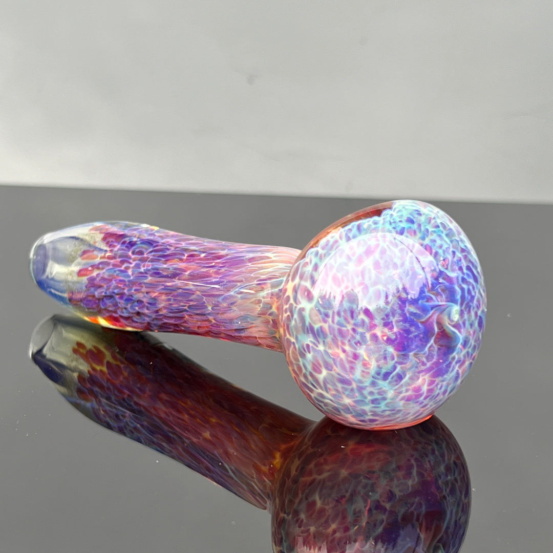 Purple Nebula Pipe Glass Pipe Tako Glass   