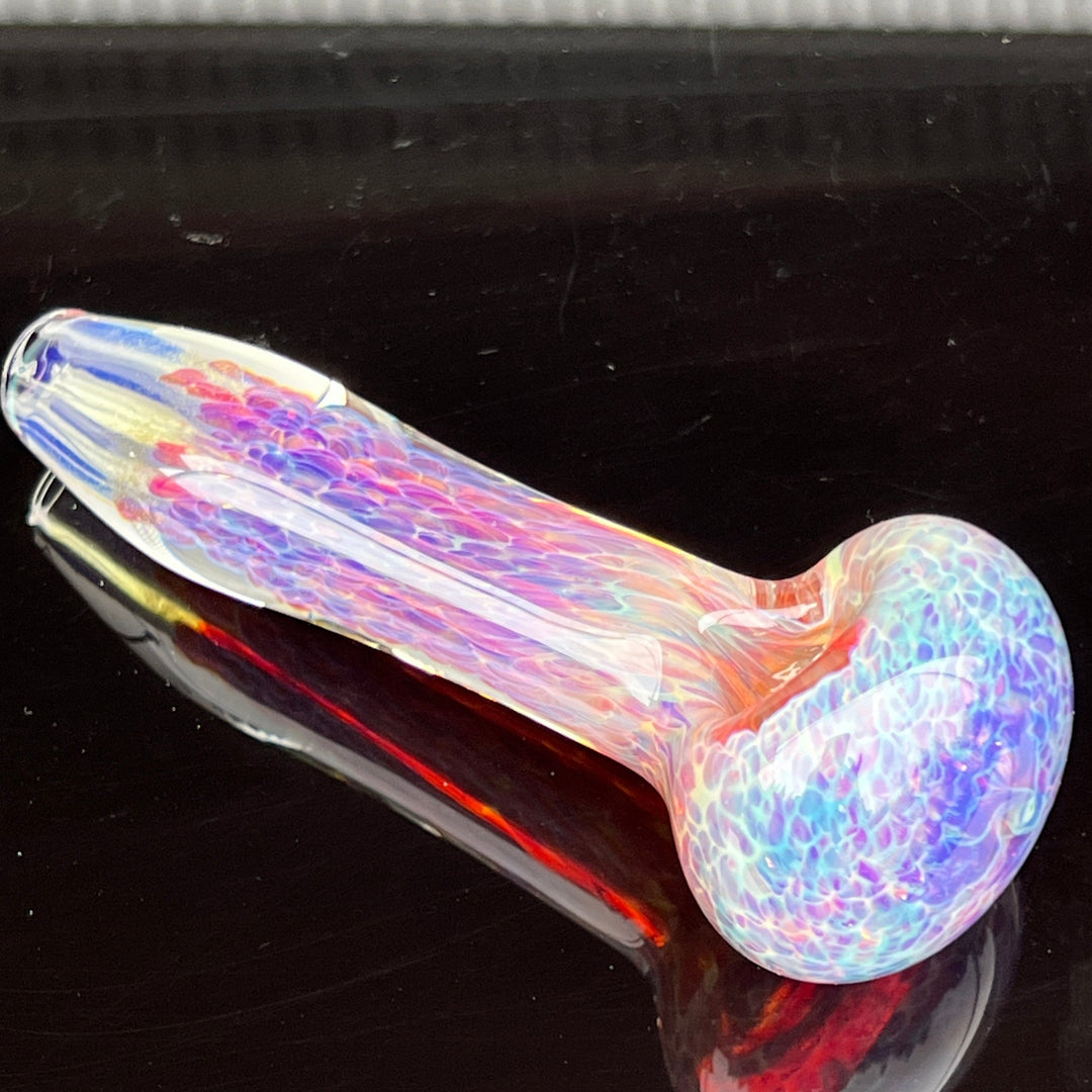 Purple Nebula Pipe Glass Pipe Tako Glass   