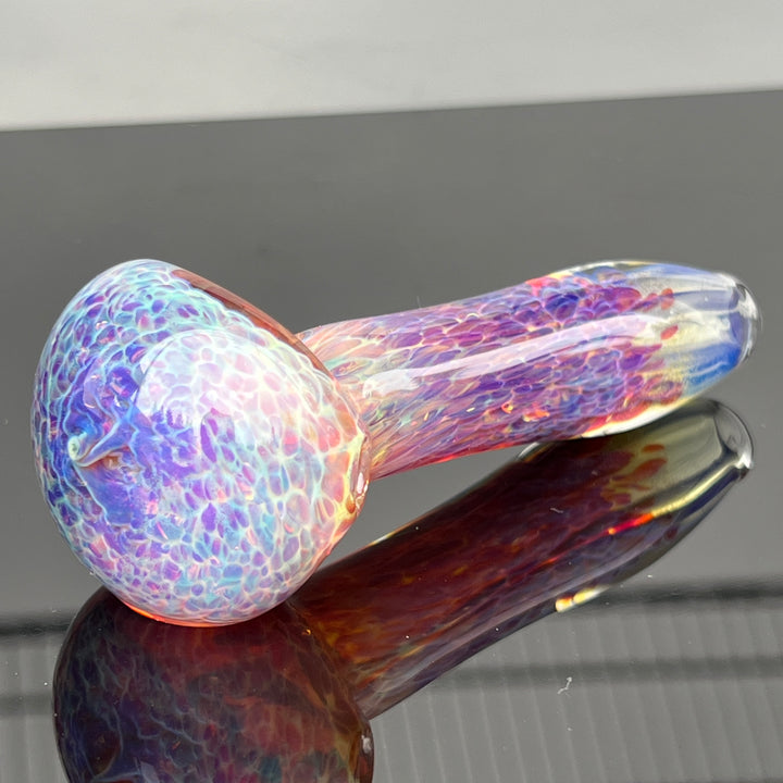 Purple Nebula Pipe Glass Pipe Tako Glass   