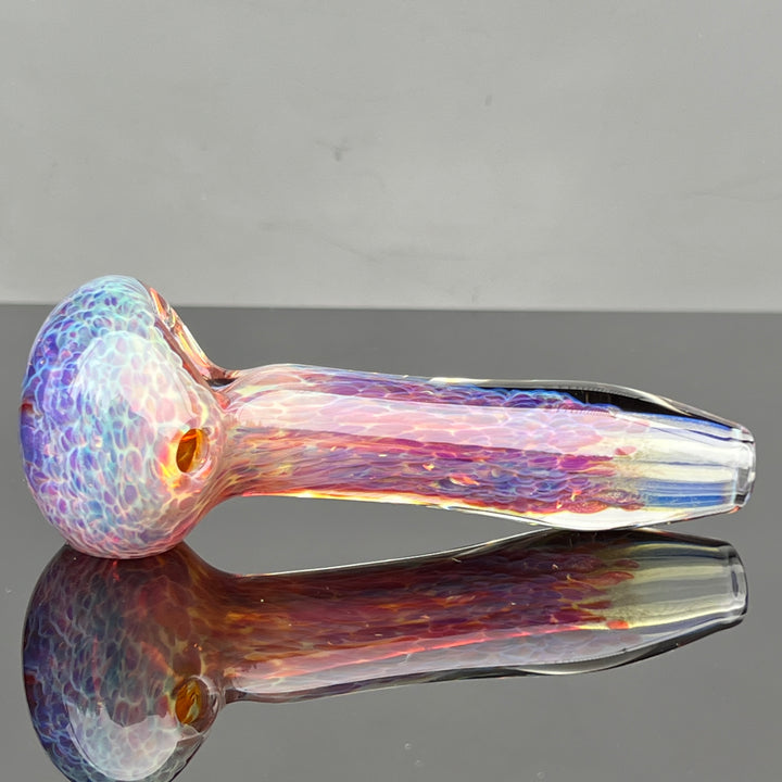 Purple Nebula Pipe Glass Pipe Tako Glass   