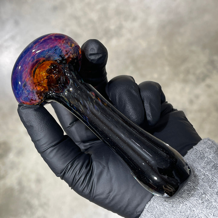 Black Sea Pipe Glass Pipe Beezy Glass   