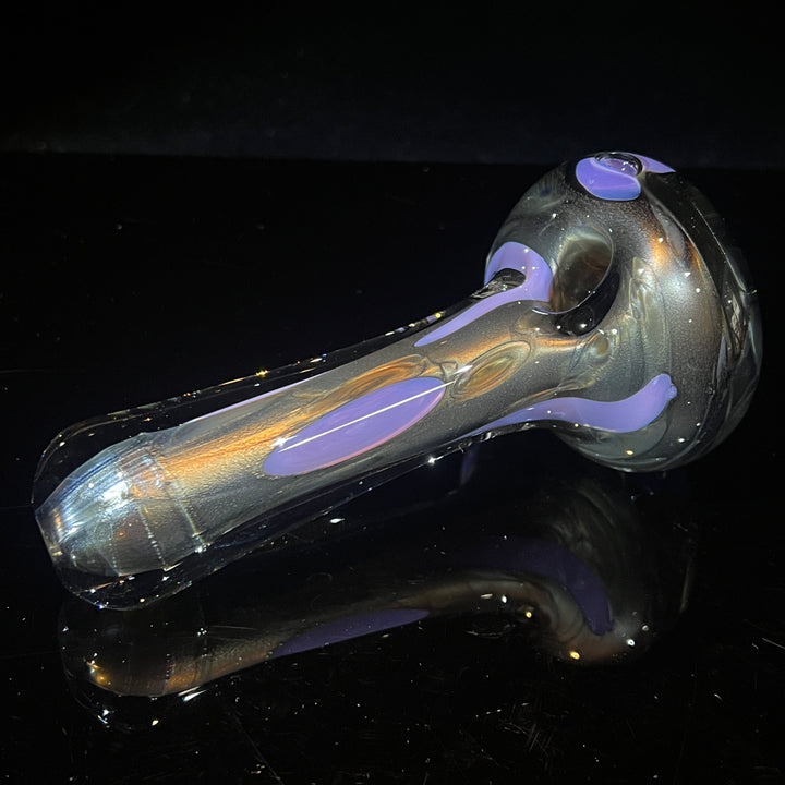 Electrum Royal Jelly Egyptian Glass Pipe Tako Glass   