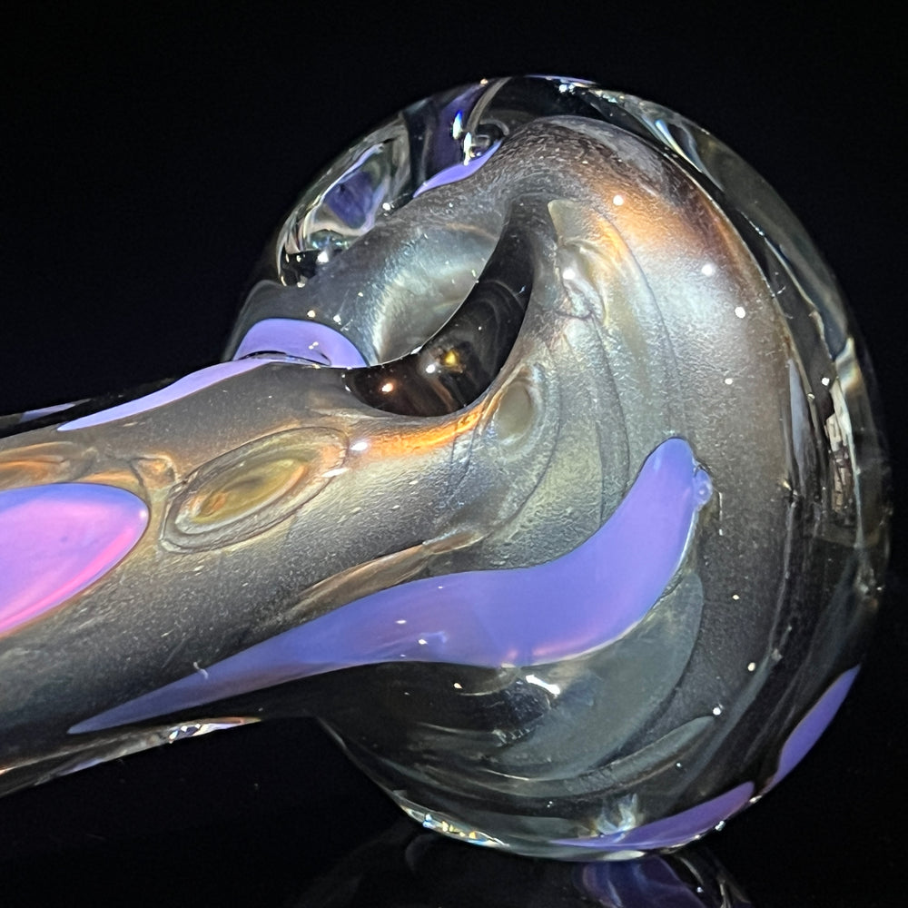 Electrum Royal Jelly Egyptian Glass Pipe Tako Glass   