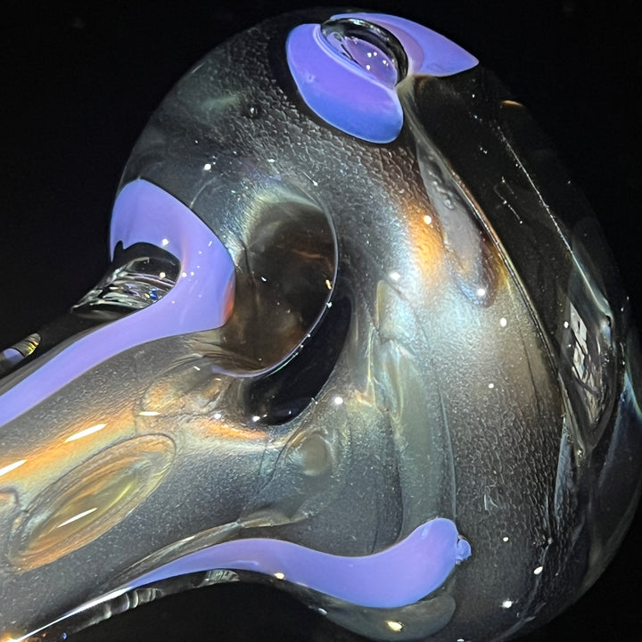 Electrum Royal Jelly Egyptian Glass Pipe Tako Glass   