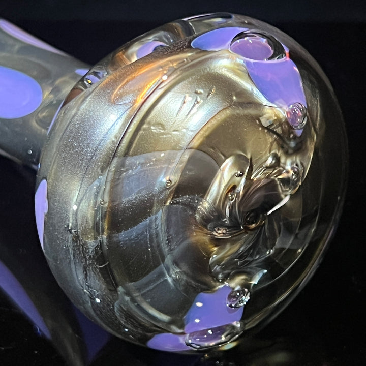 Electrum Royal Jelly Egyptian Glass Pipe Tako Glass   