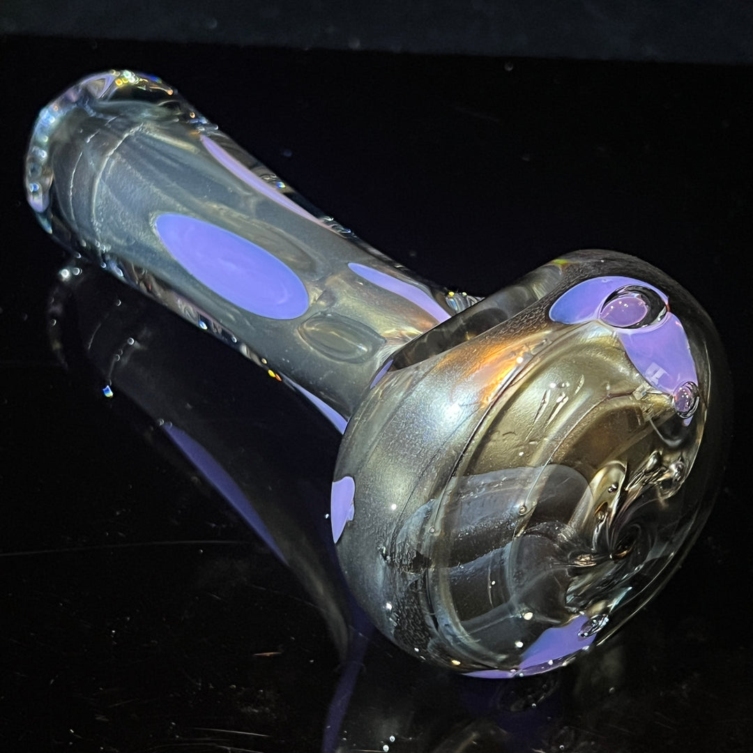 Electrum Royal Jelly Egyptian Glass Pipe Tako Glass   