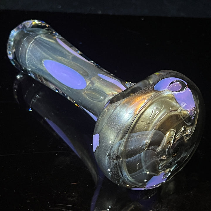 Electrum Royal Jelly Egyptian Glass Pipe Tako Glass   