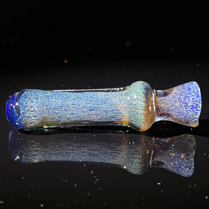 Rainforest Moss Chillum Glass Pipe Schutz Glass   