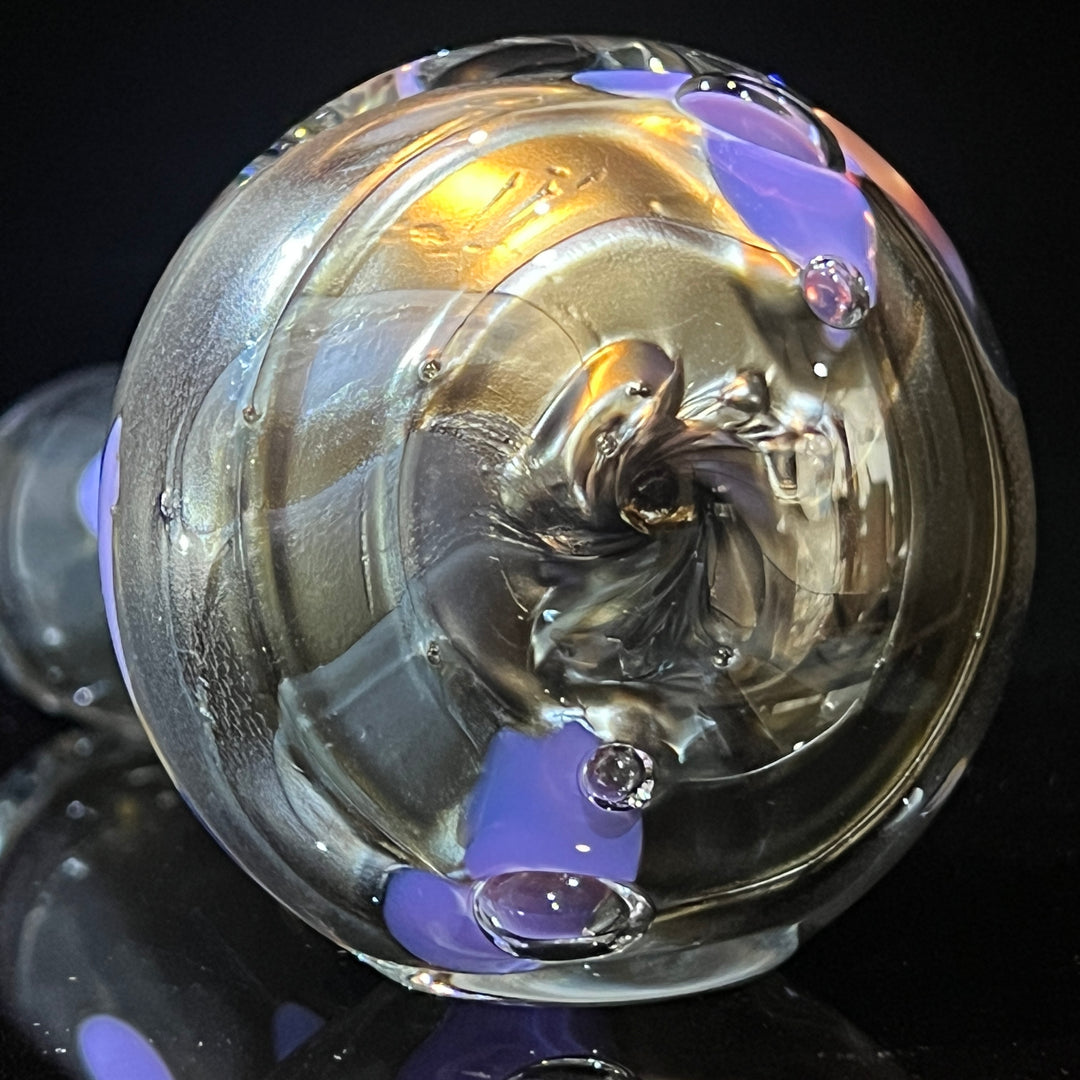 Electrum Royal Jelly Egyptian Glass Pipe Tako Glass   