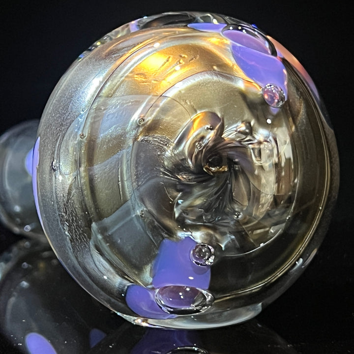 Electrum Royal Jelly Egyptian Glass Pipe Tako Glass   