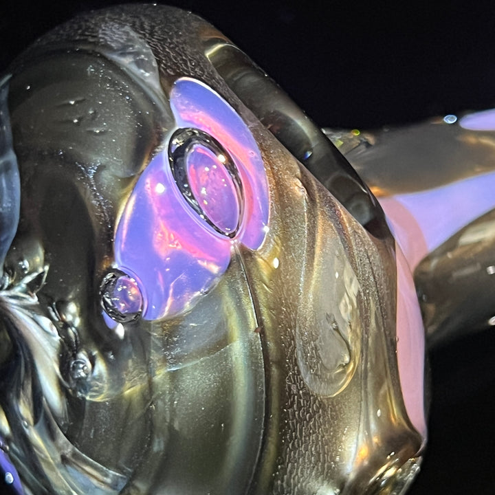 Electrum Royal Jelly Egyptian Glass Pipe Tako Glass   