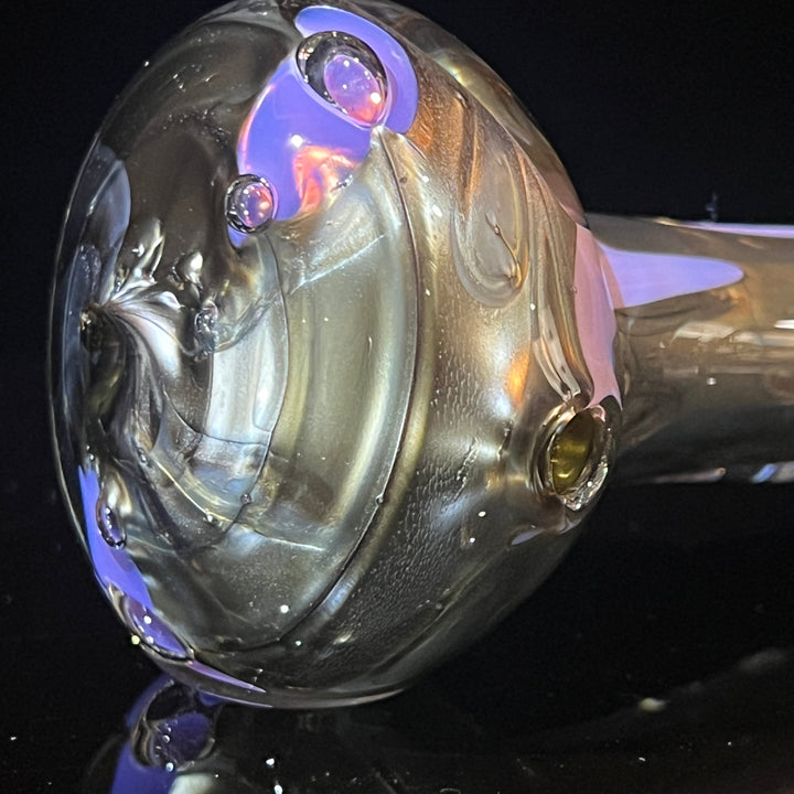Electrum Royal Jelly Egyptian Glass Pipe Tako Glass   